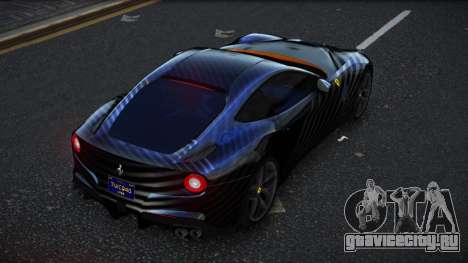 Ferrari F12 Rickin S5 для GTA 4