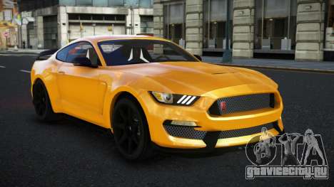 Ford Mustang Shelby Aver для GTA 4