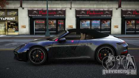 Porsche 911 Luel S1 для GTA 4