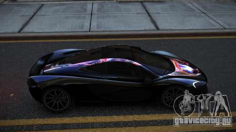 McLaren P1 Masmy S10 для GTA 4