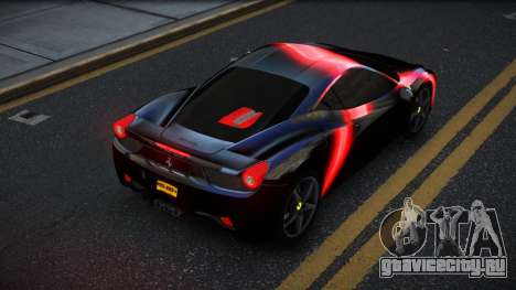 Ferrari 458 Gably S5 для GTA 4