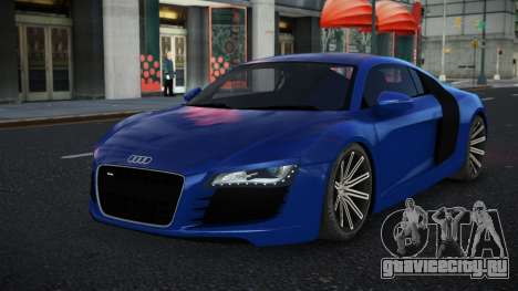 Audi R8 Badcow для GTA 4