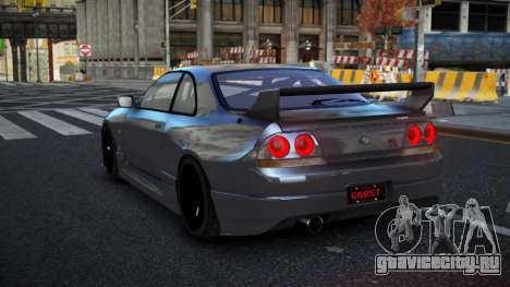 Nissan Skyline R33 Alsonry для GTA 4