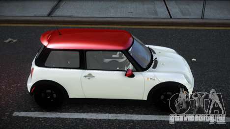 Mini Cooper Rubxumese для GTA 4