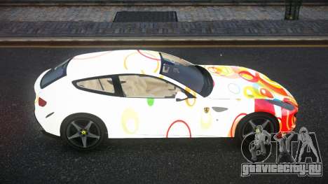 Ferrari FF Joran S10 для GTA 4