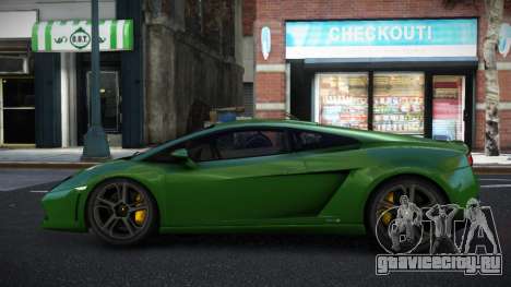 Lamborghini Gallardo Rewovuhil для GTA 4