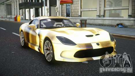 Dodge Viper Fiapo S5 для GTA 4