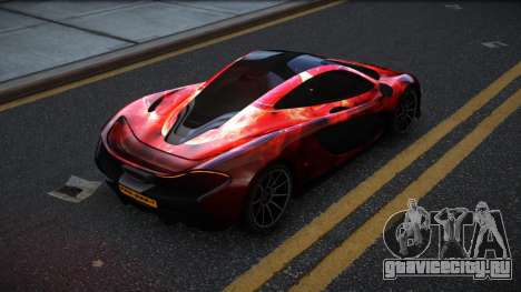 McLaren P1 Masmy S4 для GTA 4