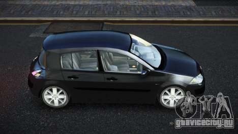 Renault Megane Ropfopib для GTA 4