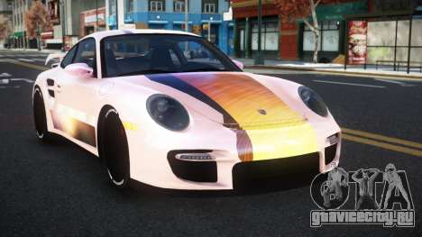 Porsche 977 Elbri S2 для GTA 4