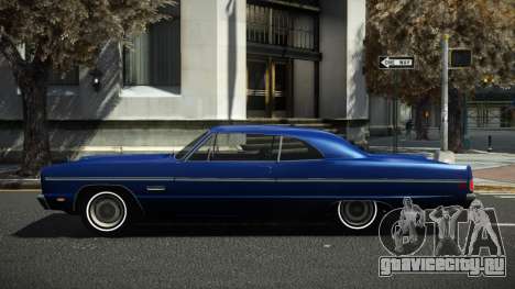 Plymouth Fury Cinxu для GTA 4