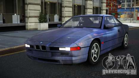 BMW 850CSi Jathy S12 для GTA 4