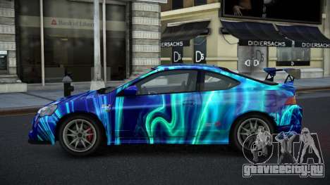 Honda NSX Tedilie S13 для GTA 4