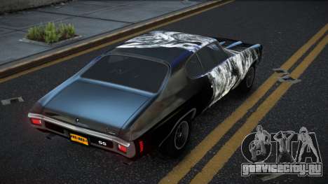 Chevrolet Chevelle Sonah S4 для GTA 4