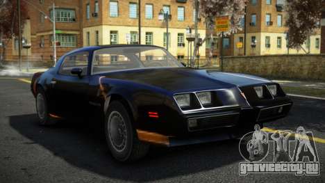 Pontiac Trans AM Audly S7 для GTA 4