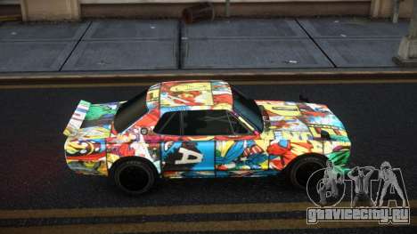 Nissan Skyline Attana S1 для GTA 4