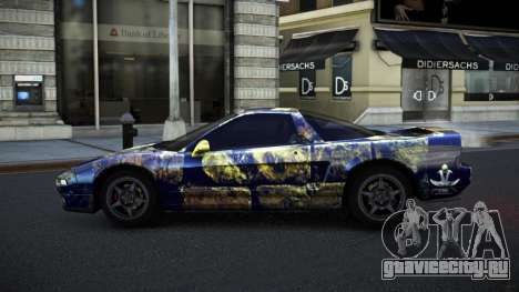 Honda Integra Nelise S1 для GTA 4