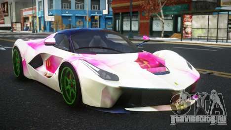 Ferrari LaFerrari Jesmin S3 для GTA 4