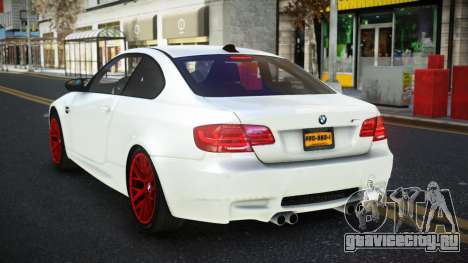 BMW M3 E92 Ojal для GTA 4