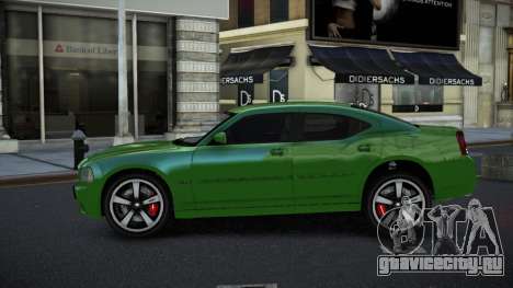 Dodge Charger Foxopu для GTA 4