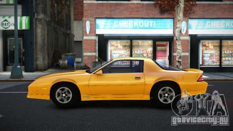 Chevrolet Camaro Anis для GTA 4