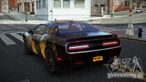 Dodge Challenger Vinca S12 для GTA 4