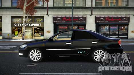 Toyota Camry Faiwe для GTA 4