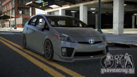 Toyota Prius Fosixo для GTA 4