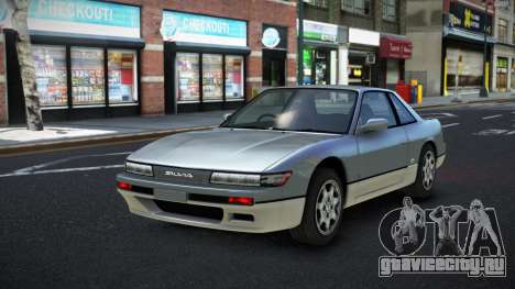 Nissan Silvia Ciegu для GTA 4