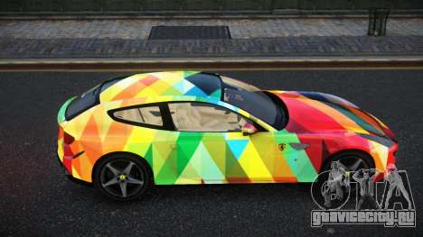 Ferrari FF Joran S1 для GTA 4