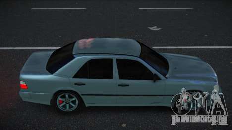 Mercedes-Benz W124 Iwar для GTA 4