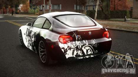 BMW Z4 Exalie S10 для GTA 4