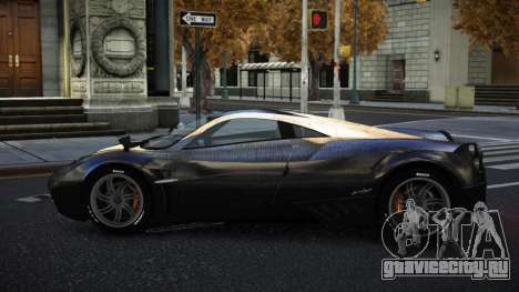 Pagani Huayra Daclake S12 для GTA 4