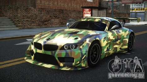 BMW Z4 Luen S9 для GTA 4