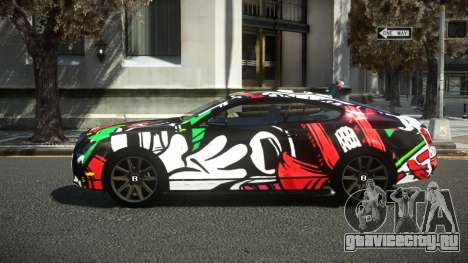 Bentley Continental Zalia S9 для GTA 4