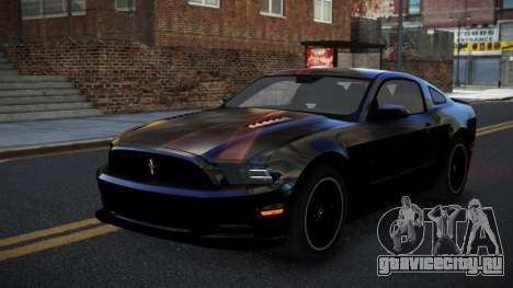 Ford Mustang Lansa S6 для GTA 4