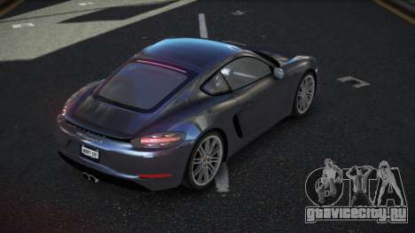 Porsche Cayman Ganbrlie для GTA 4