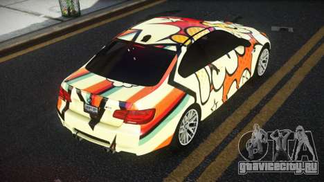 BMW M3 E92 Niele S4 для GTA 4