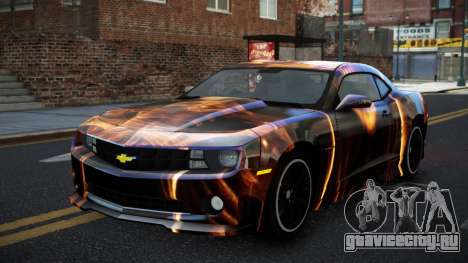 Chevrolet Camaro Taen S12 для GTA 4
