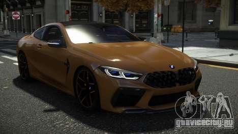 BMW M8 Qeiho для GTA 4