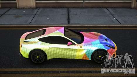 Ferrari F12 Gelmake S2 для GTA 4