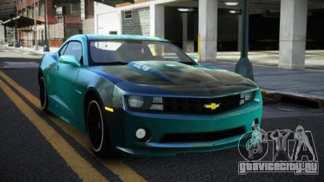 Chevrolet Camaro Taen S11 для GTA 4