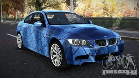 BMW M3 E92 Lauthan S3 для GTA 4