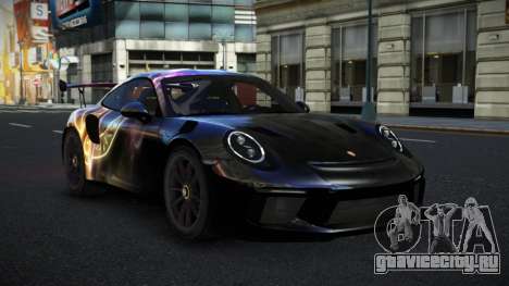 Porsche 911 Aseon S4 для GTA 4