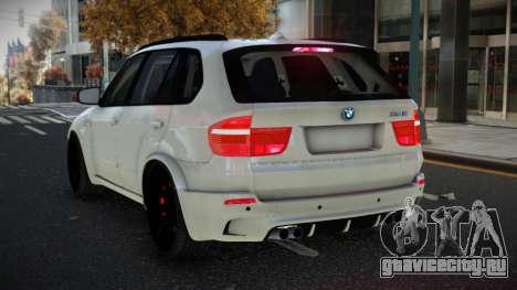 BMW X5 Puwewofo для GTA 4