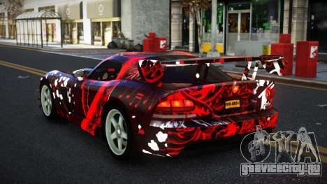 Dodge Viper Canor S8 для GTA 4