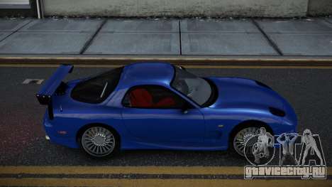 Mazda RX-7 Epol для GTA 4