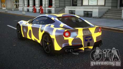 Ferrari F12 Rickin S1 для GTA 4