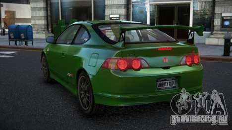 Honda NSX Tedilie для GTA 4
