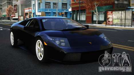 Lamborghini Murcielago Jemexegux для GTA 4